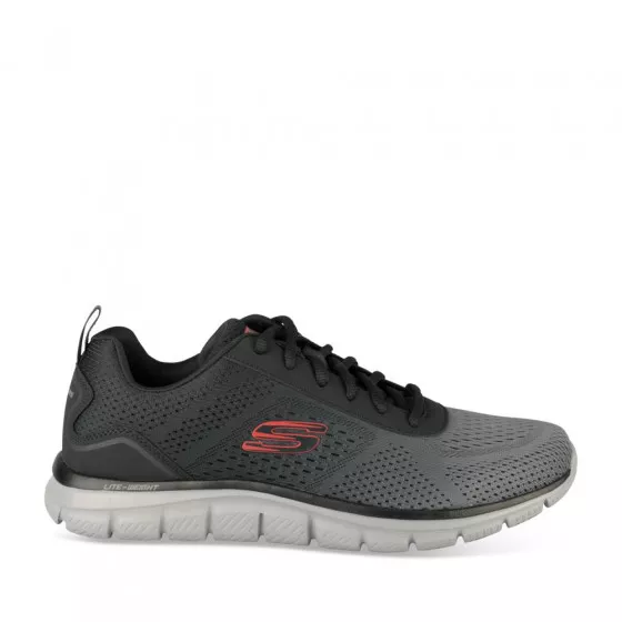 Sneakers Black Skechers Track Ripkent