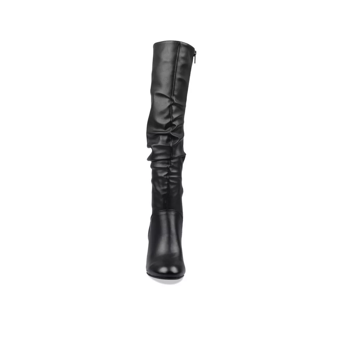 Thigh High Boots BLACK MY BOTEGA