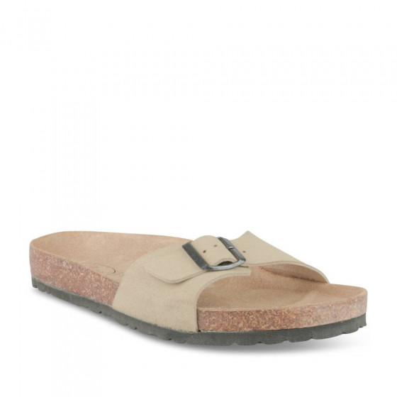 Mules BEIGE MEGIS CASUAL