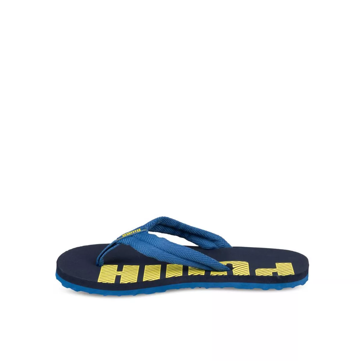 Puma flip clearance flops blue