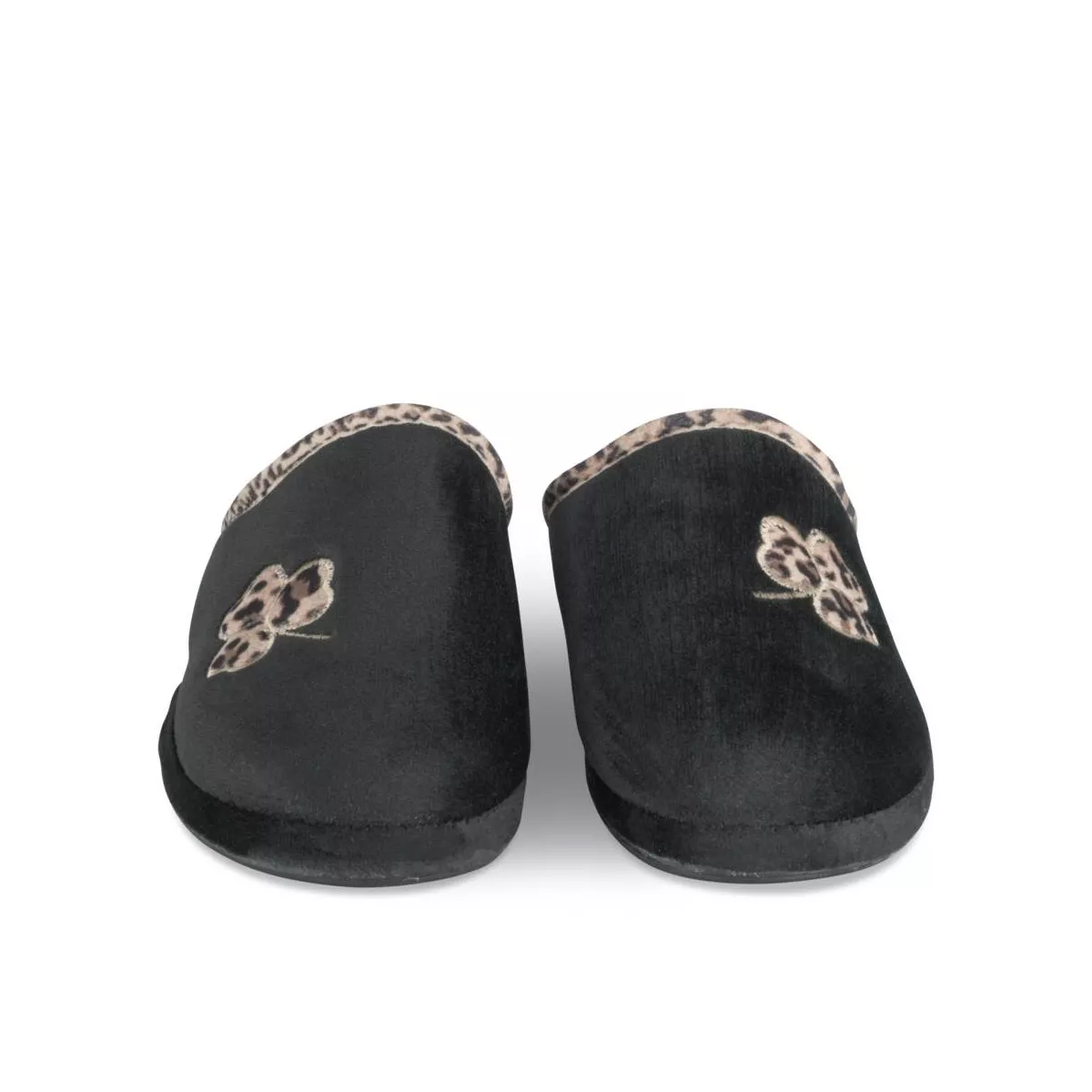 Charter club microvelour memory foam online slippers