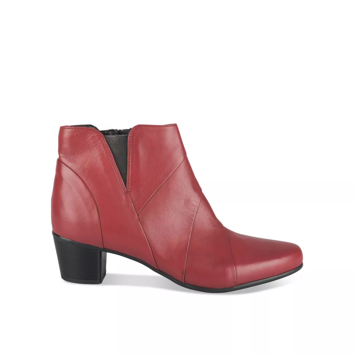 Ankle boots RED MEGIS ELEGANT