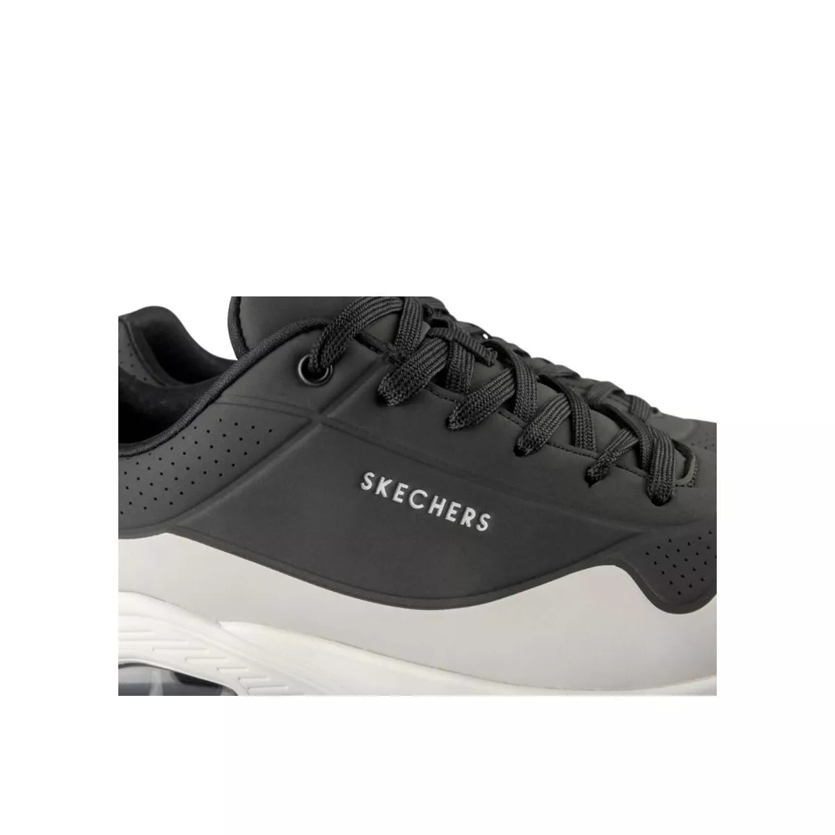 Sneakers BLACK SKECHERS Uno Timeline