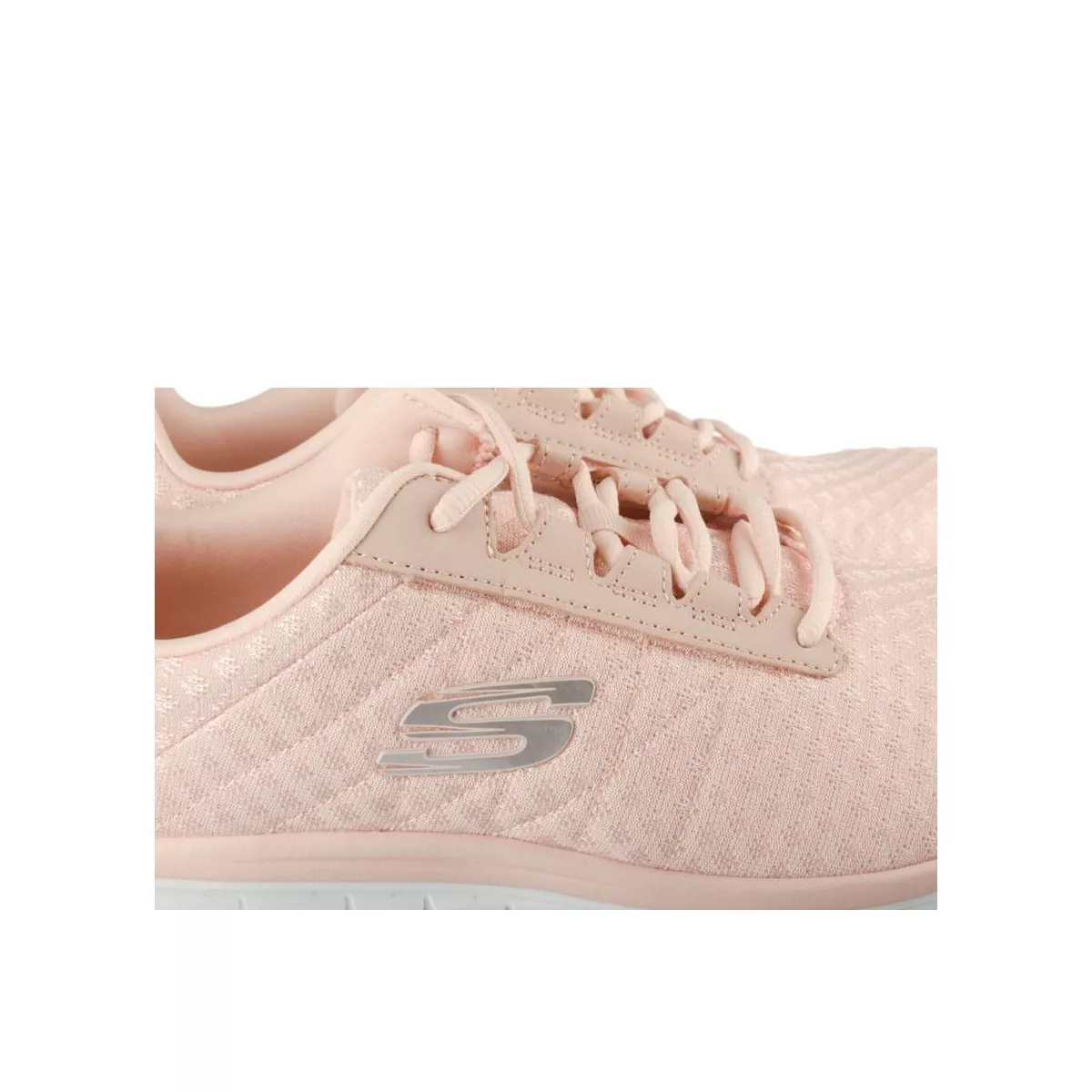 Sneakers PINK SKECHERS Graceful 2.0-Nu Chapter