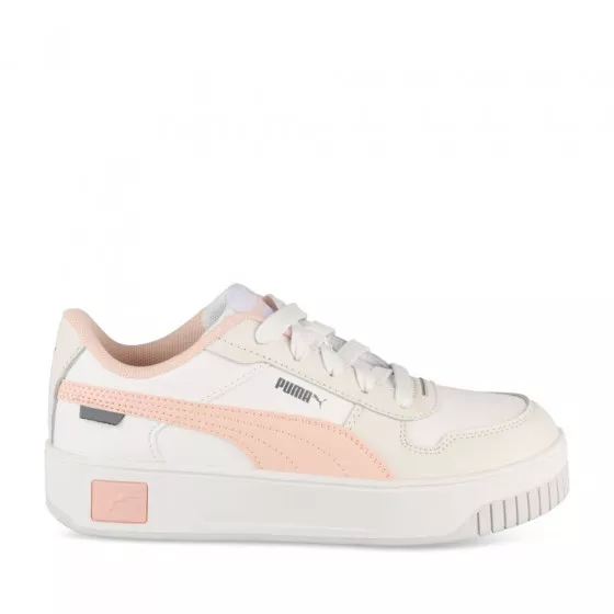 Sneakers Carina Street WHITE PUMA PUMA