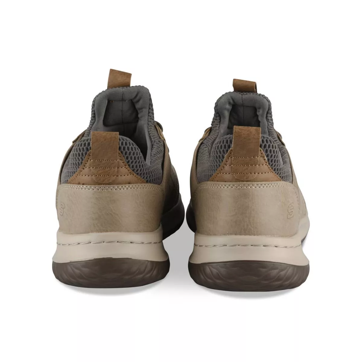 Skechers camben sale taupe