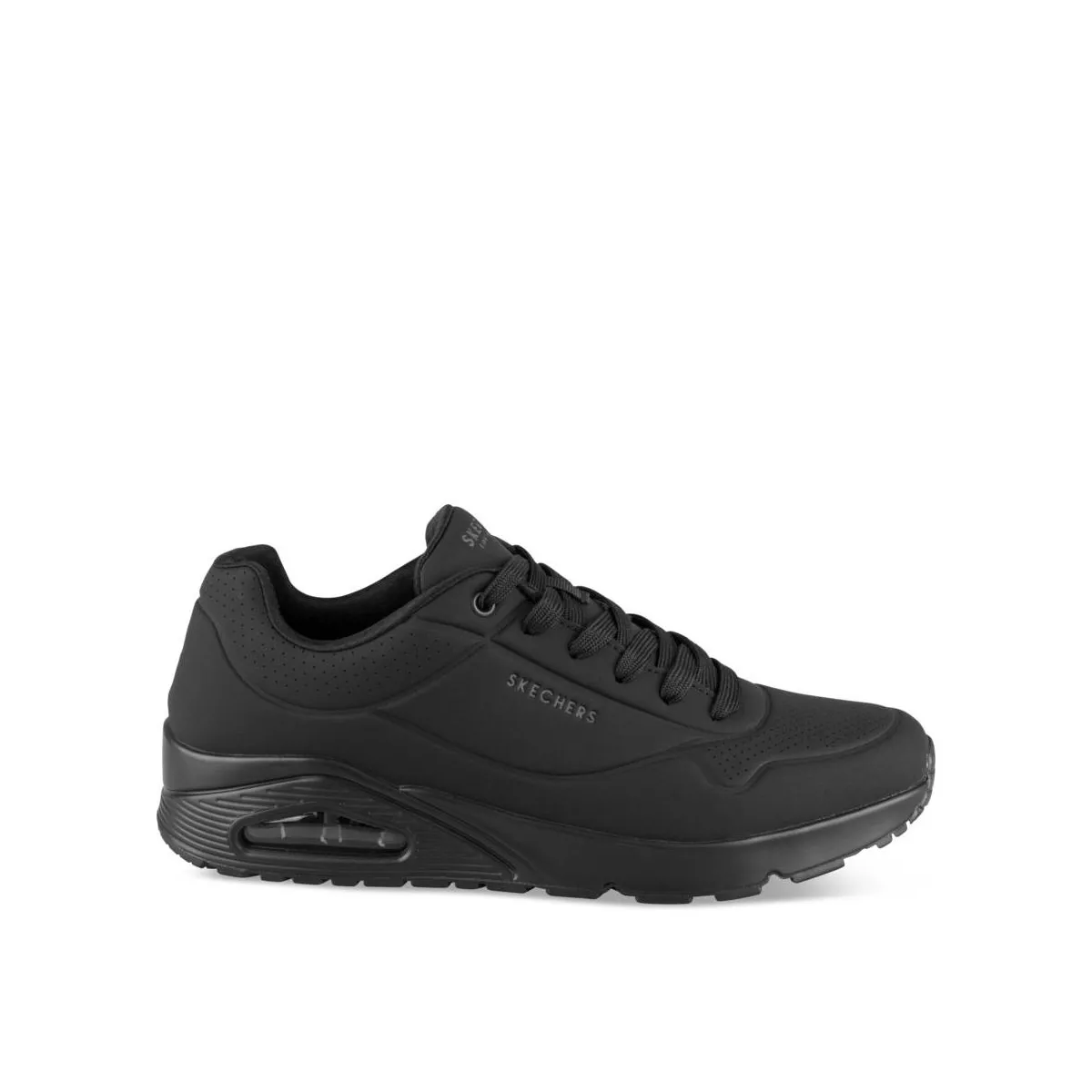 Sneakers BLACK SKECHERS Uno Stand On Air