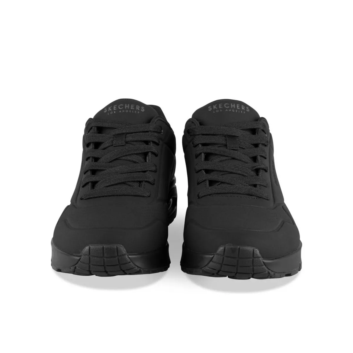 Men's Uno Stand On Air Sneaker - Black