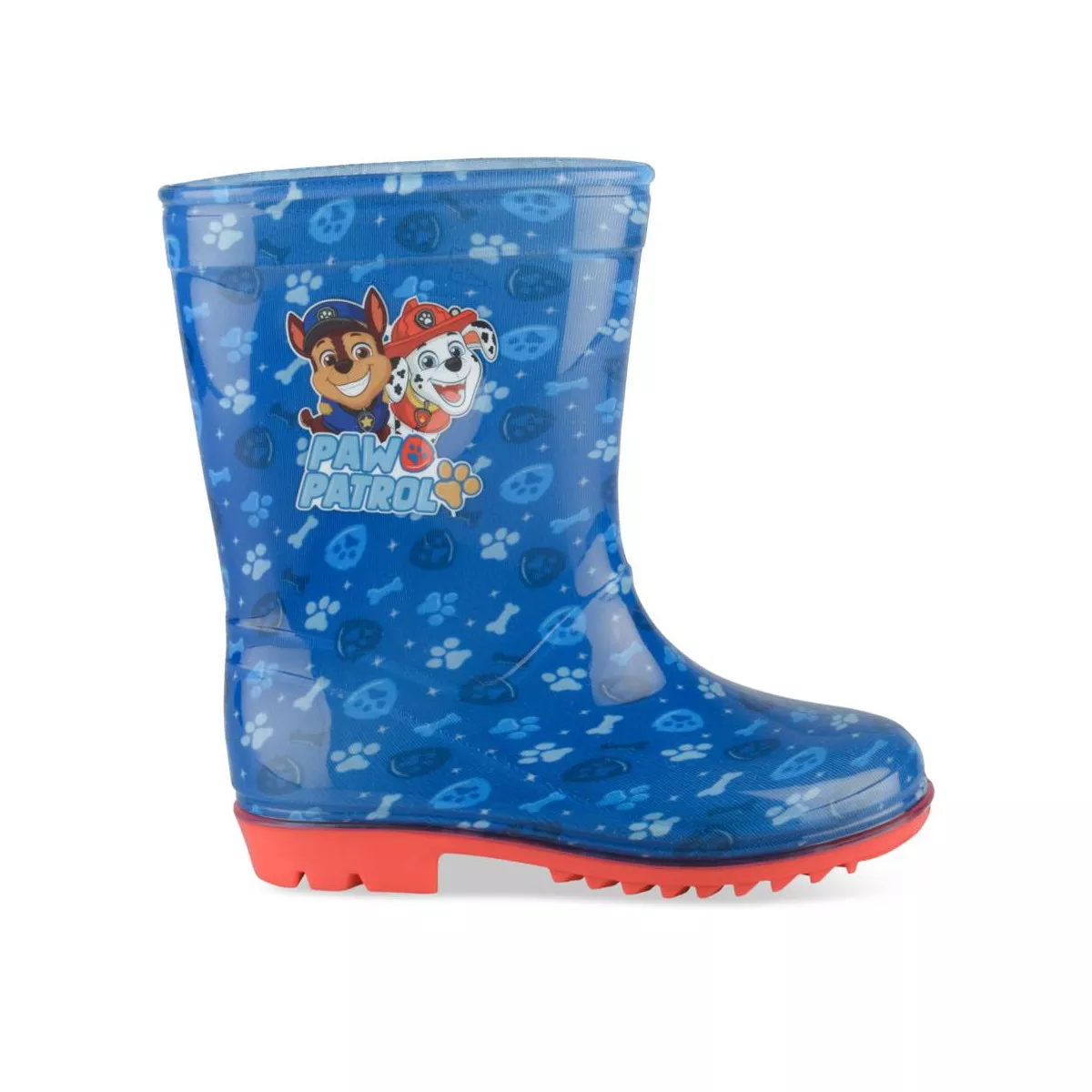 Paw patrol 2024 rubber boots