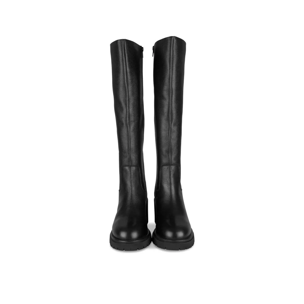 Boots noir cheap san marina