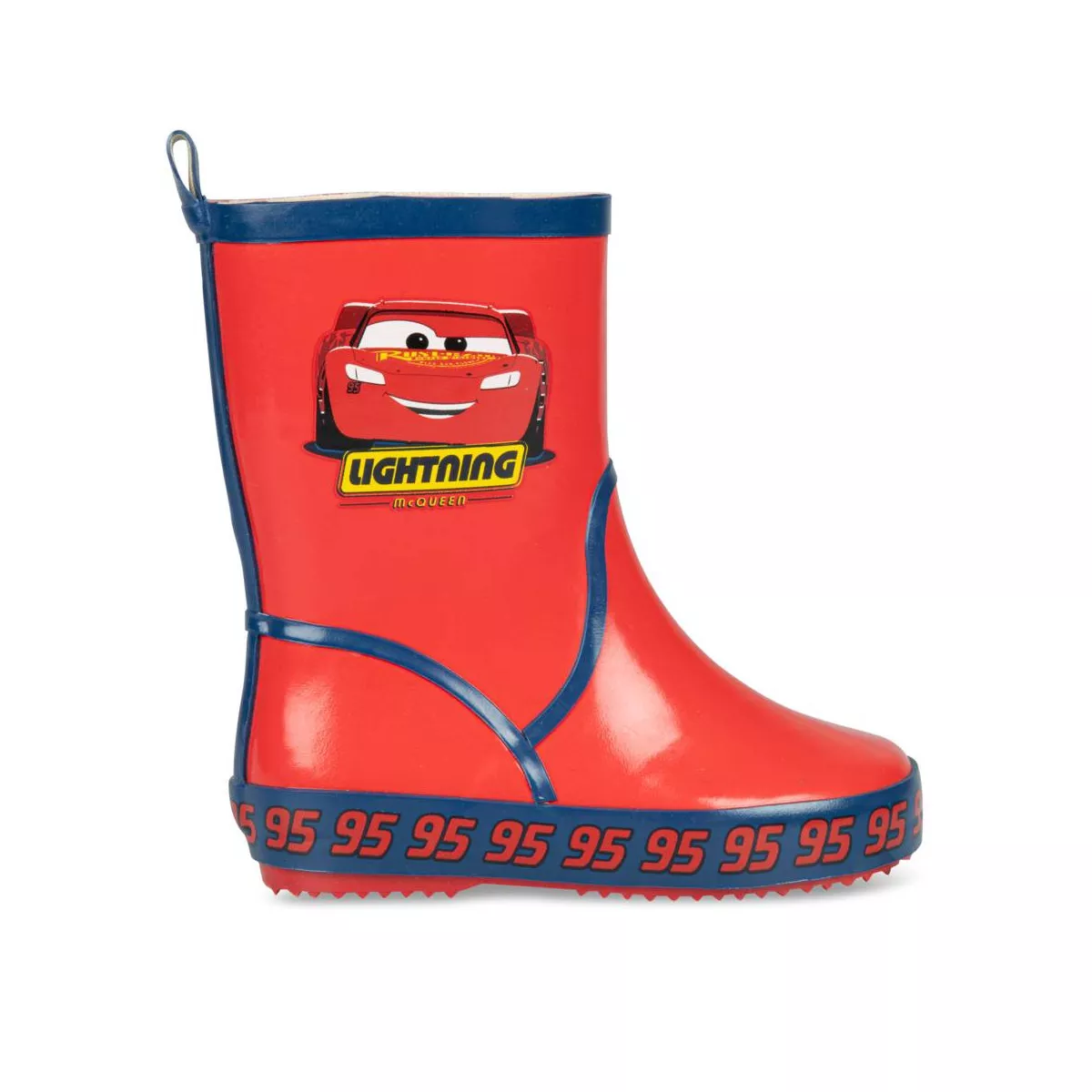 Cars hot sale rain boots