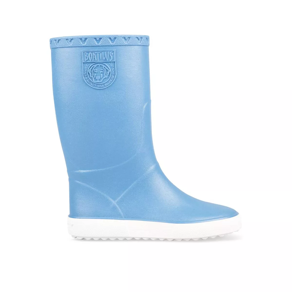 Rain boots BLUE BOATILUS