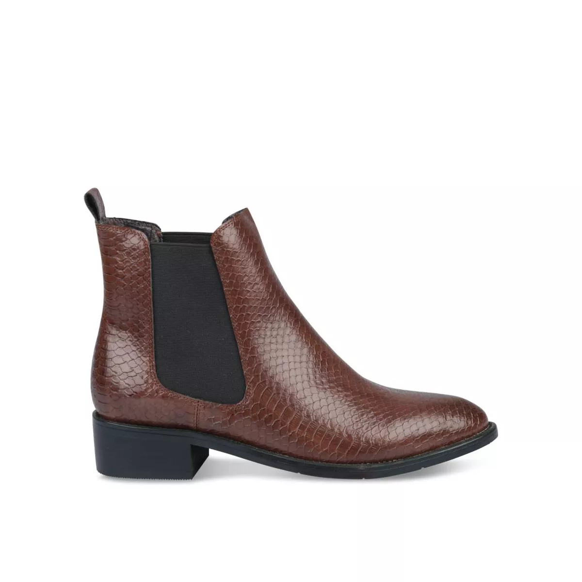 Bottines merry scott outlet marron