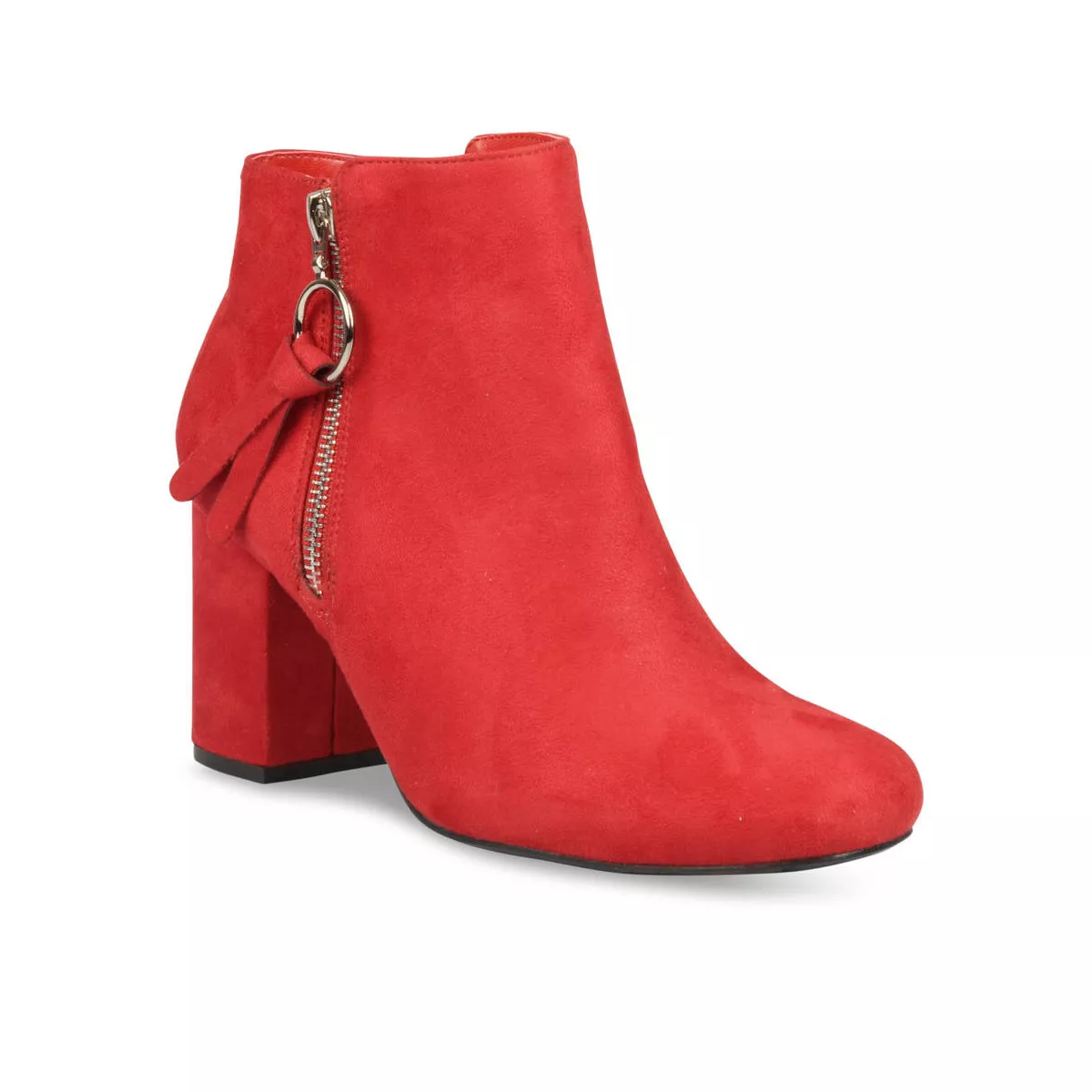 Ankle boots RED MY BOTEGA