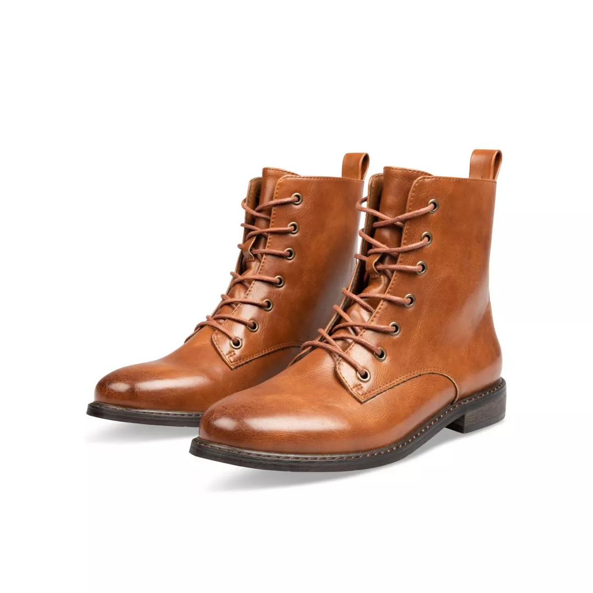 Bottines merry scott discount marron