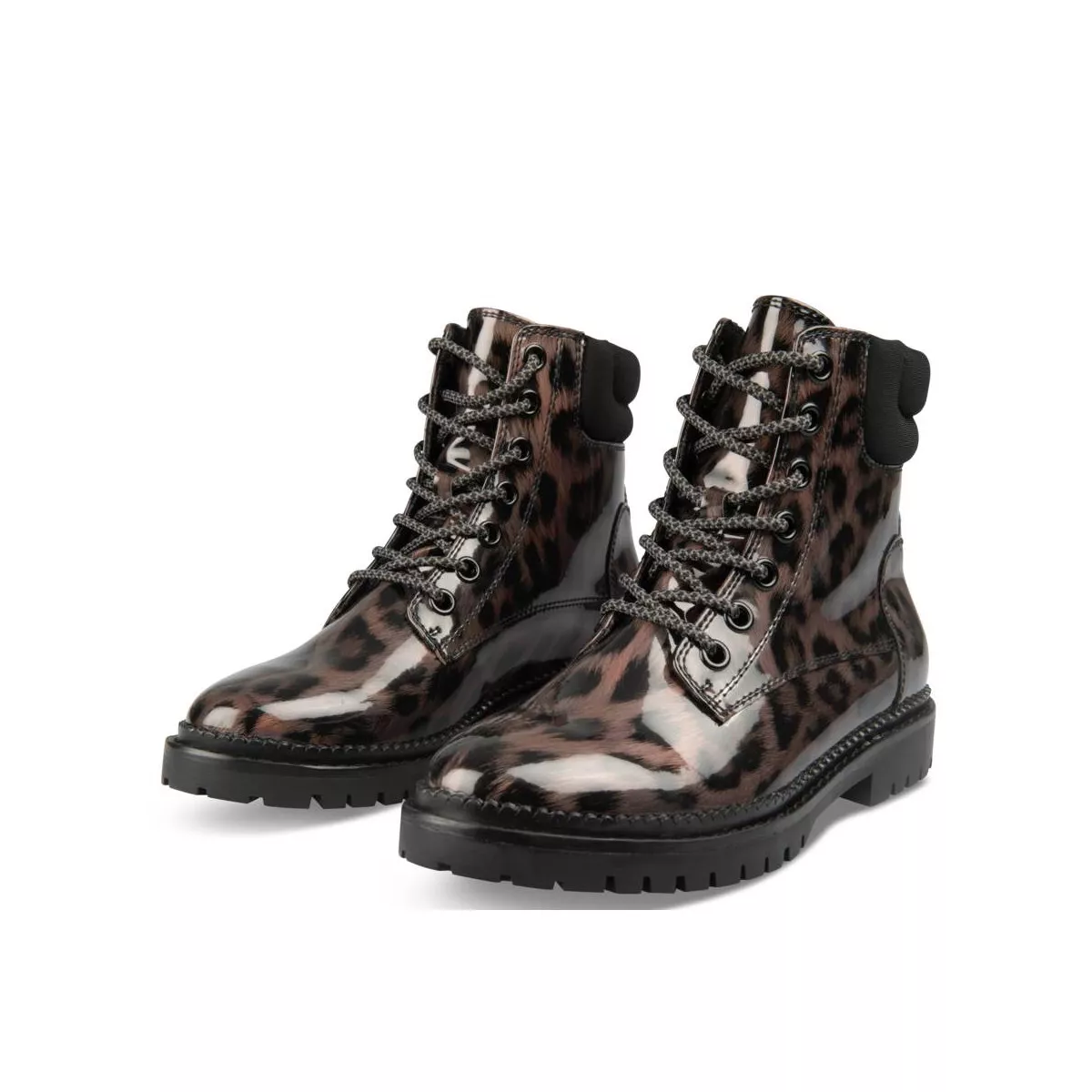 Bottines leopard online chaussea