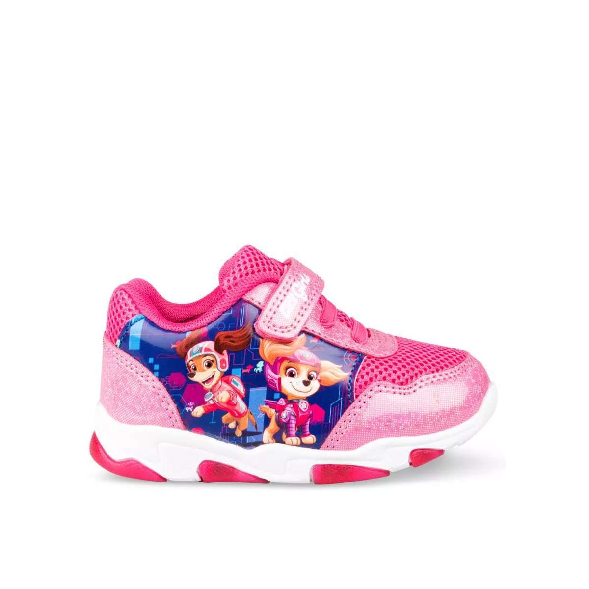 Sneakers FUCHSIA PAW PATROL FILLE