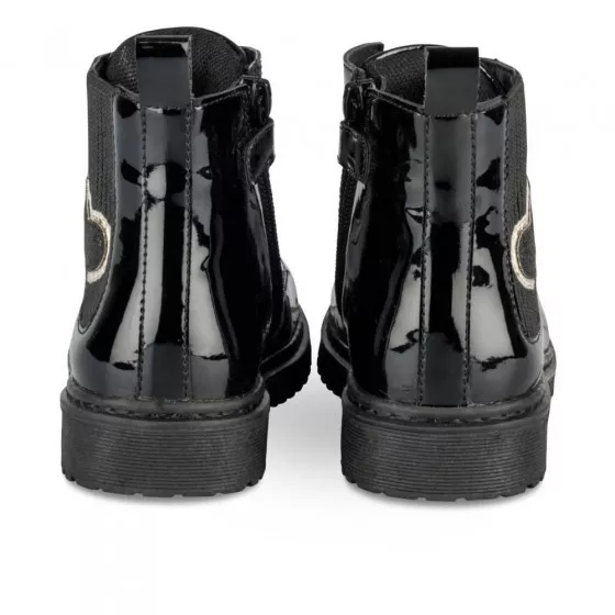 Ankle boots BLACK NINI & GIRLS