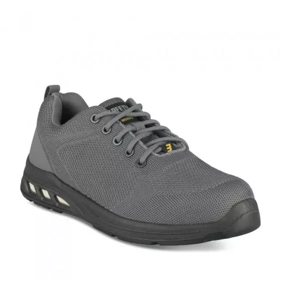 Safety shoes GREY SAFETY JOGGER