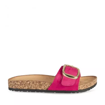 Mules FUCHSIA MERRY SCOTT