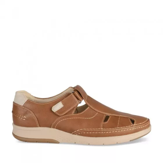 Sandals COGNAC CAPE BOARD