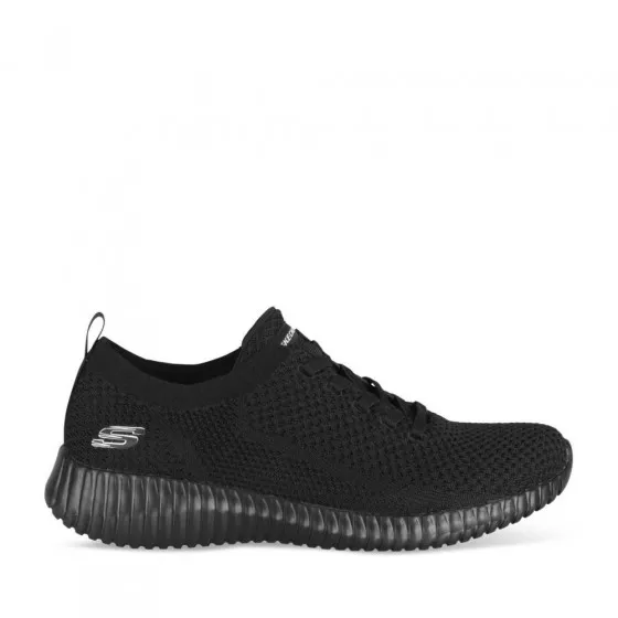 Baskets NOIR SKECHERS Social Muse