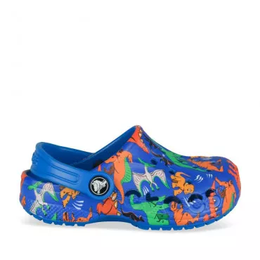 Klompen BLAUW CROCS Baya