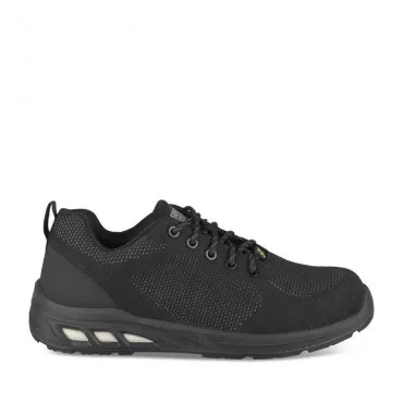 Veiligheidsschoenen ZWART SAFETY JOGGER