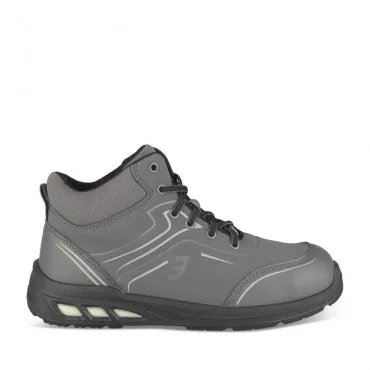 Veiligheidsschoenen GRIJS SAFETY JOGGER