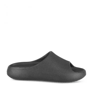 Slippers ZWART UNYK