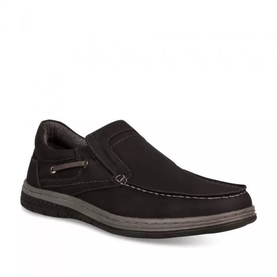 Chaussures confort NOIR CAPE BOARD