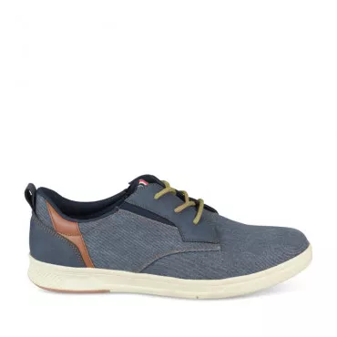 Sneakers BLAUW NEOSOFT HOMME