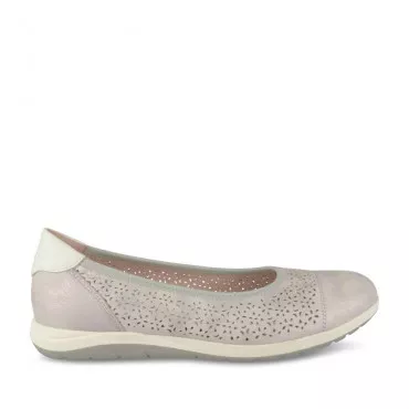 Ballerinas WHITE RELIFE