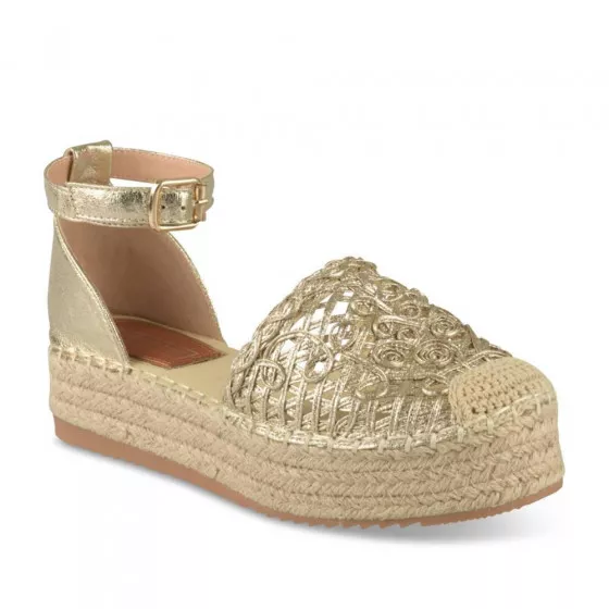 Sneakers GOLD MERRY SCOTT