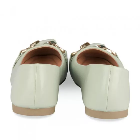 Ballerines VERT PHILOV