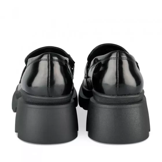 Moccasins BLACK MERRY SCOTT