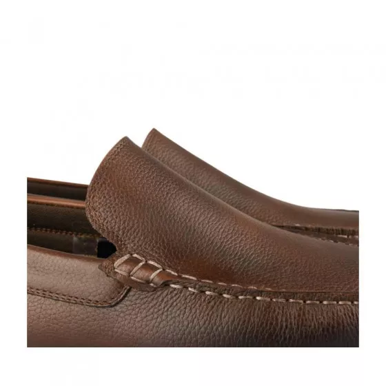 Moccasins BROWN MEGIS CASUAL