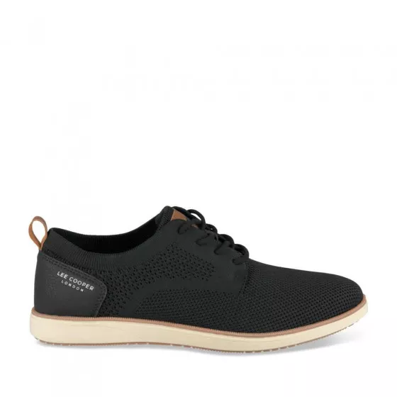 Baskets NOIR LEE COOPER