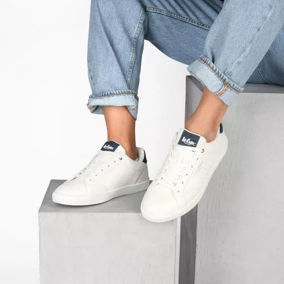 Sneakers WHITE LEE COOPER