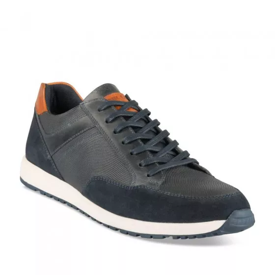 Sneakers NAVY MEGIS CASUAL