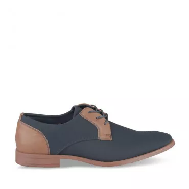 Derbies NAVY B-BLAKE