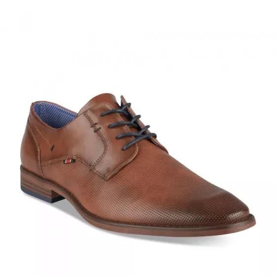 Derbies MARRON B-BLAKE