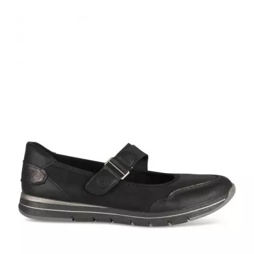 Ballerinas BLACK RELIFE