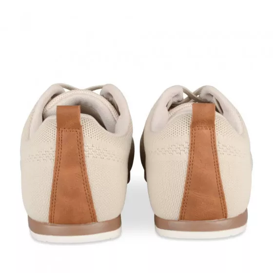 Baskets BEIGE DENIM SIDE