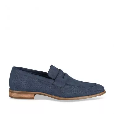 Derbies NAVY B-BLAKE