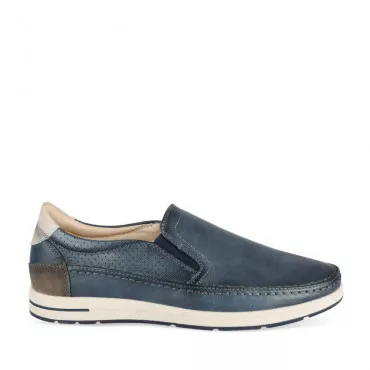 Comfortschoenen NAVY NEOSOFT HOMME