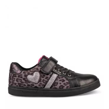 Sneakers ZWART LITTLE LOLITA