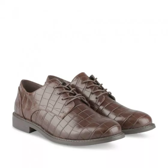 Derbies MARRON PHILOV