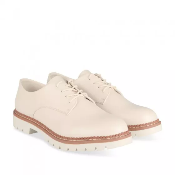 Derbies BEIGE PHILOV