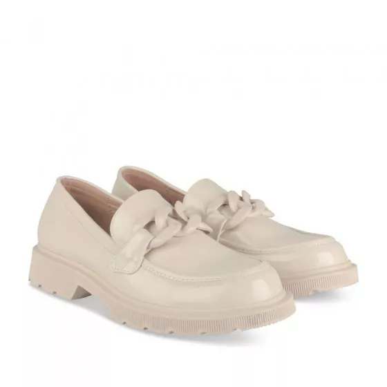 Mocassins BEIGE MERRY SCOTT